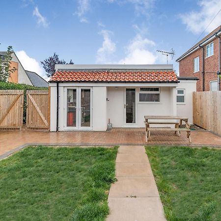 Riviera Cottage Sewerby Bagian luar foto