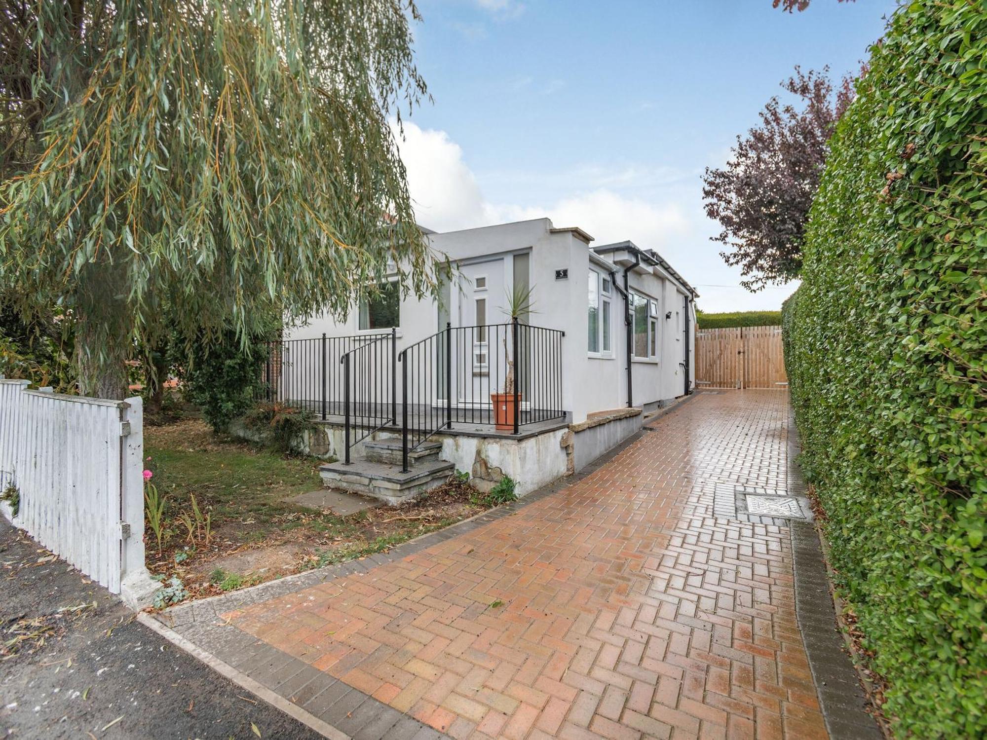 Riviera Cottage Sewerby Bagian luar foto