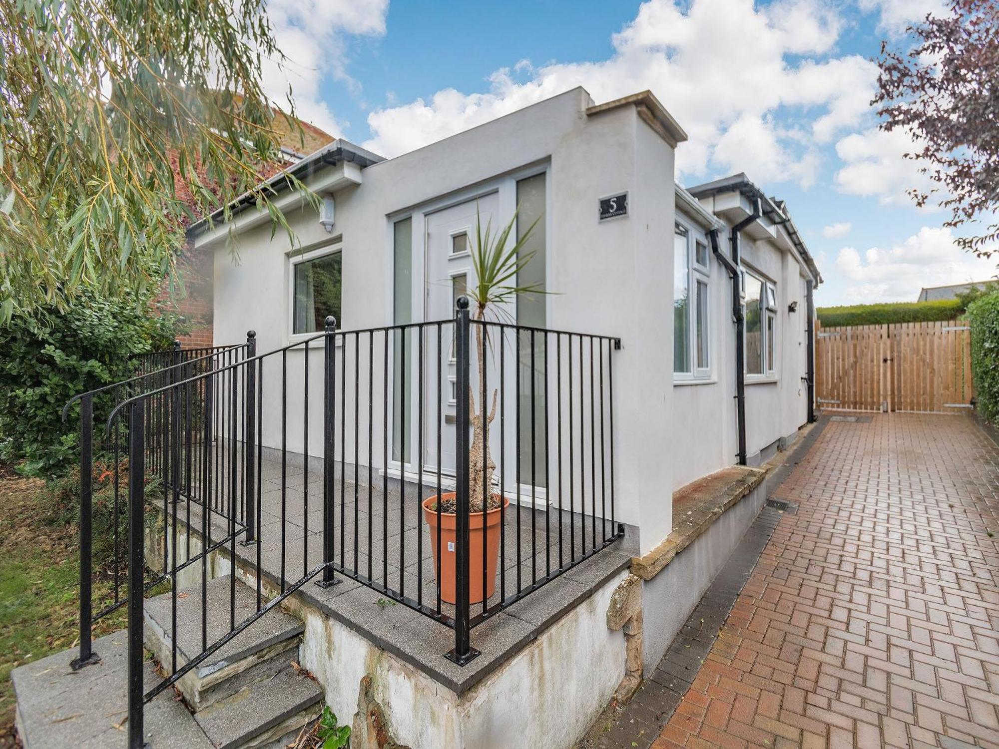 Riviera Cottage Sewerby Bagian luar foto