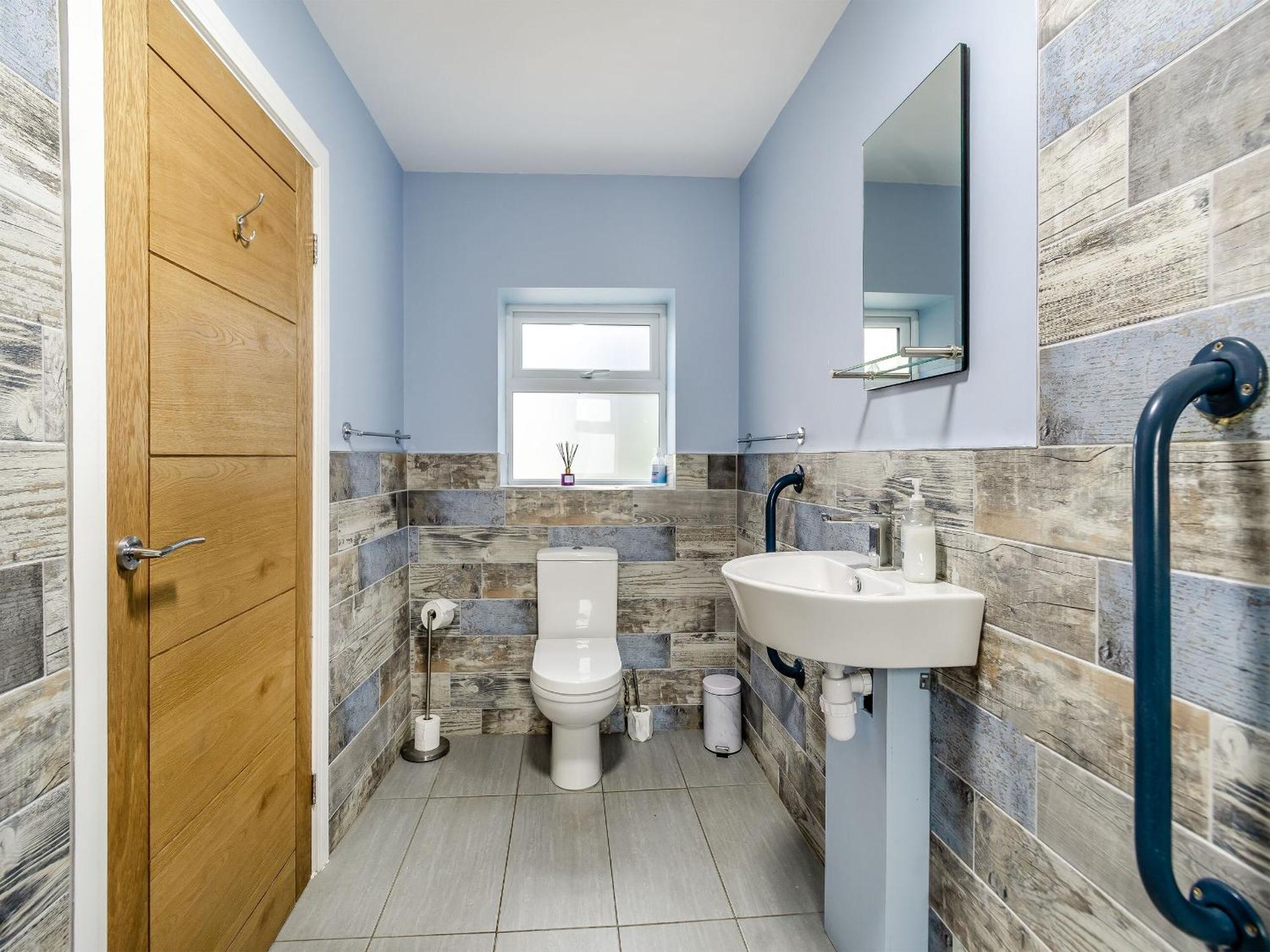 Riviera Cottage Sewerby Bagian luar foto